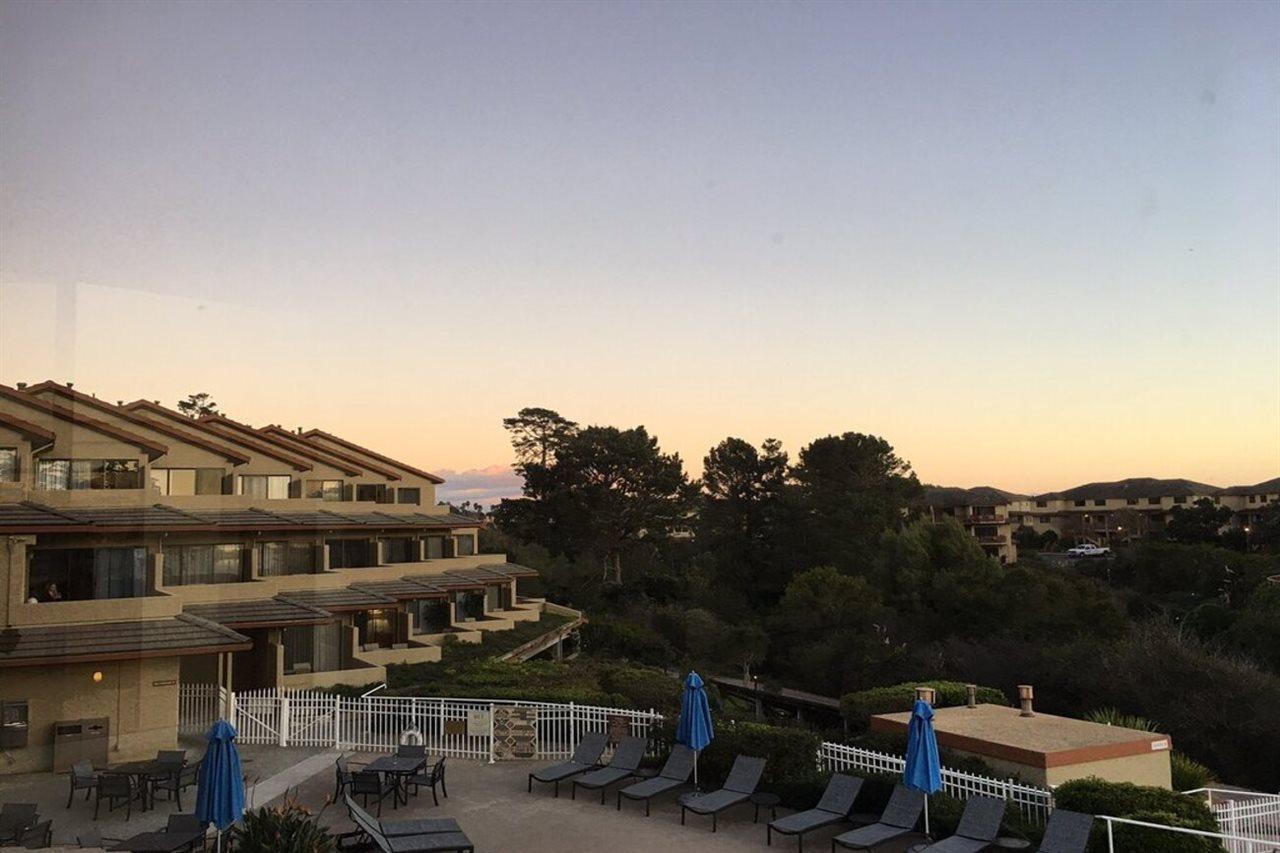 Seascape Beach Resort Aptos Exteriér fotografie
