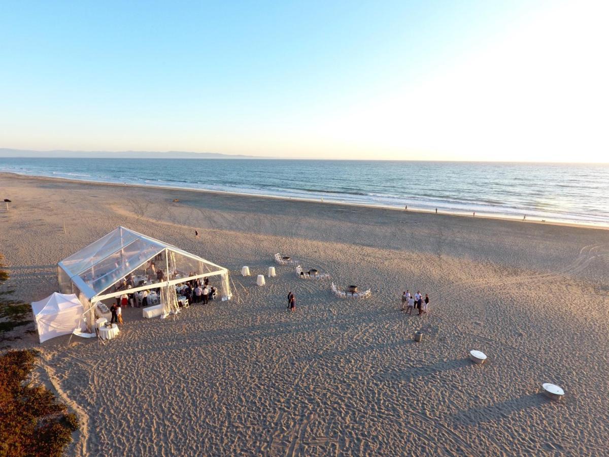 Seascape Beach Resort Aptos Exteriér fotografie