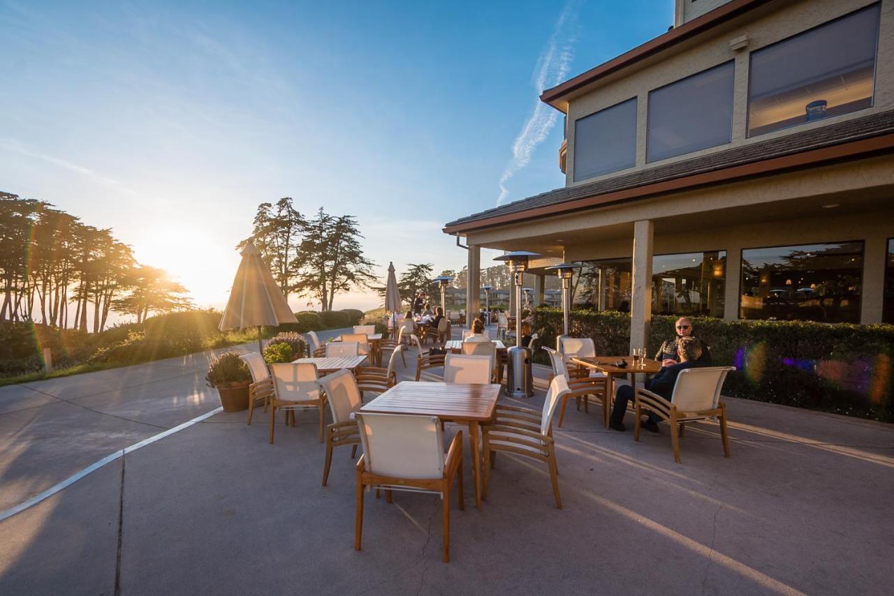 Seascape Beach Resort Aptos Exteriér fotografie