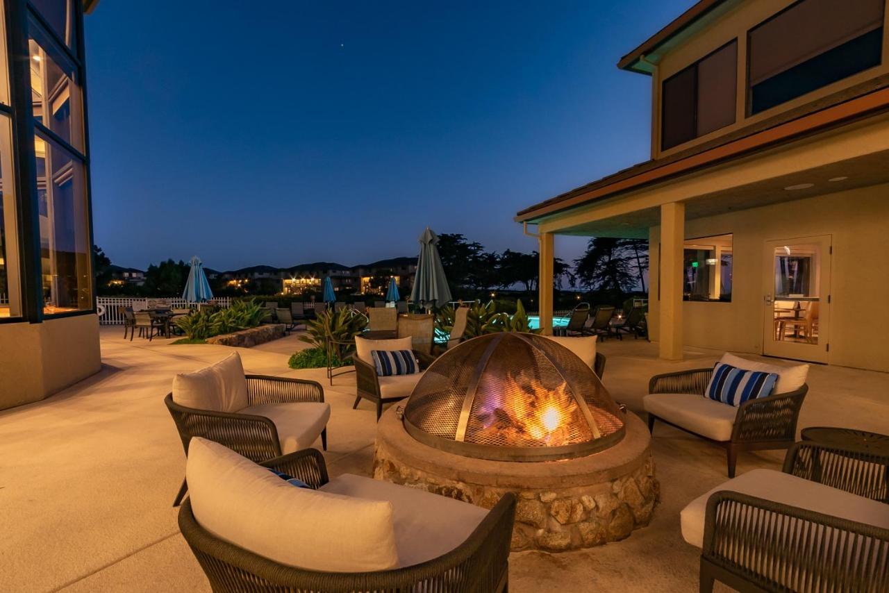 Seascape Beach Resort Aptos Exteriér fotografie