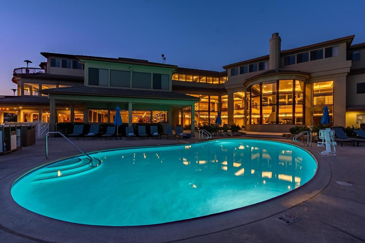 Seascape Beach Resort Aptos Exteriér fotografie