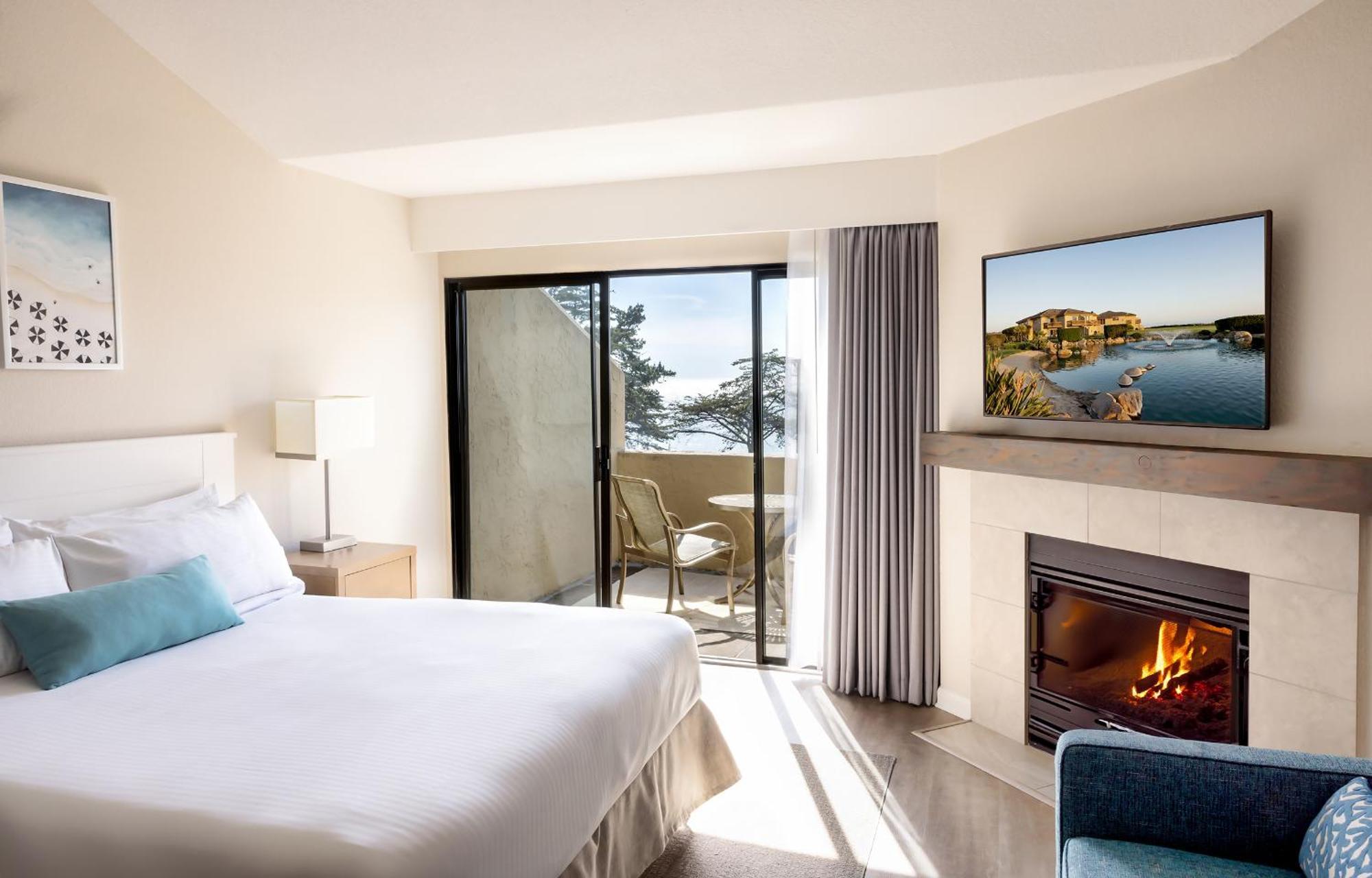 Seascape Beach Resort Aptos Exteriér fotografie