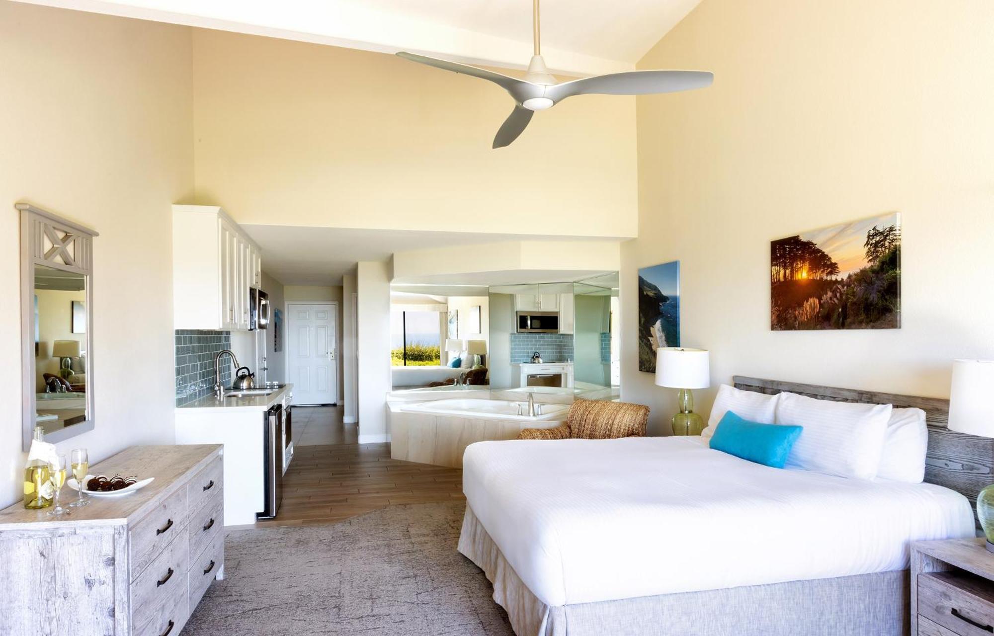 Seascape Beach Resort Aptos Exteriér fotografie