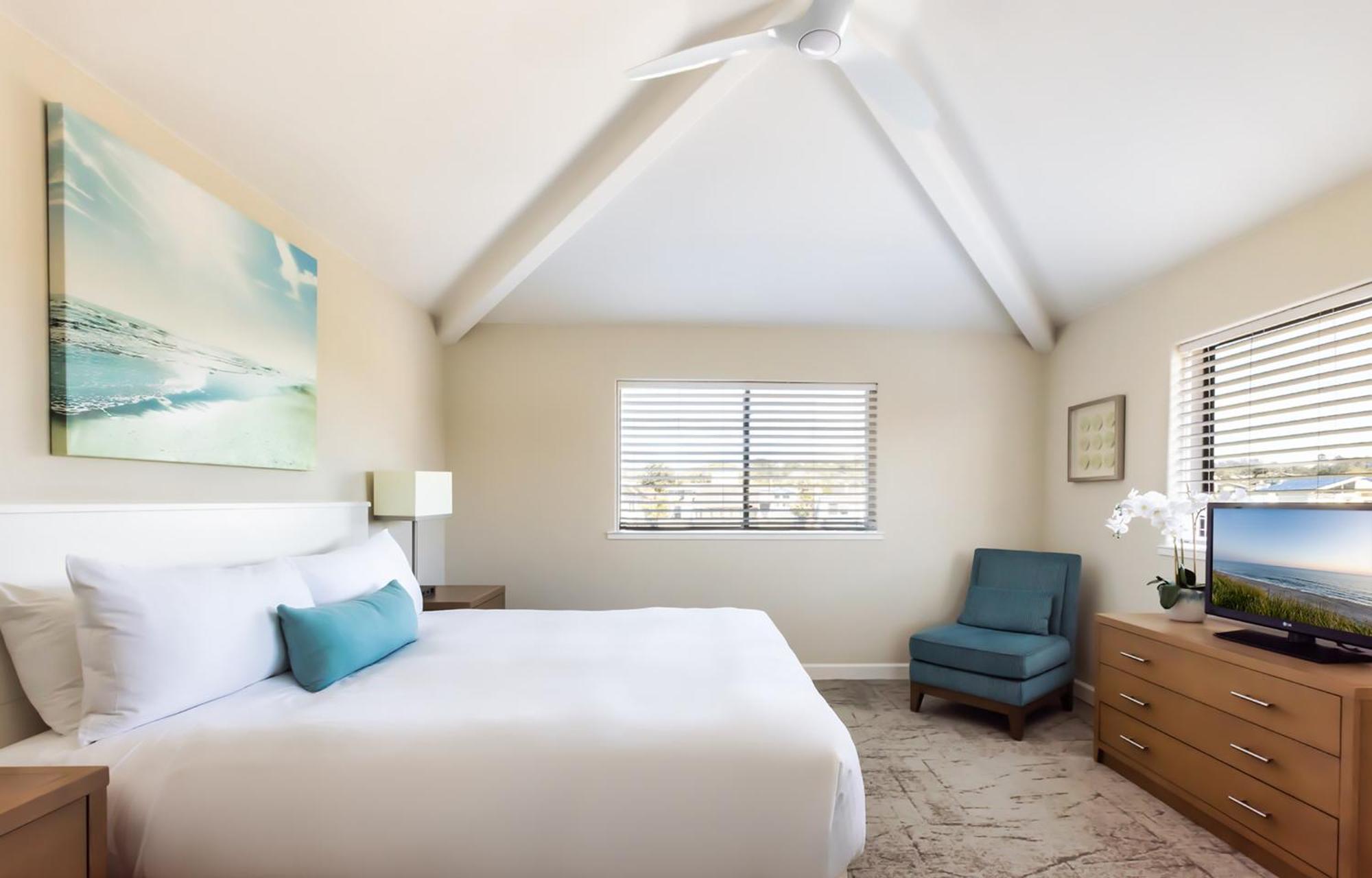 Seascape Beach Resort Aptos Exteriér fotografie