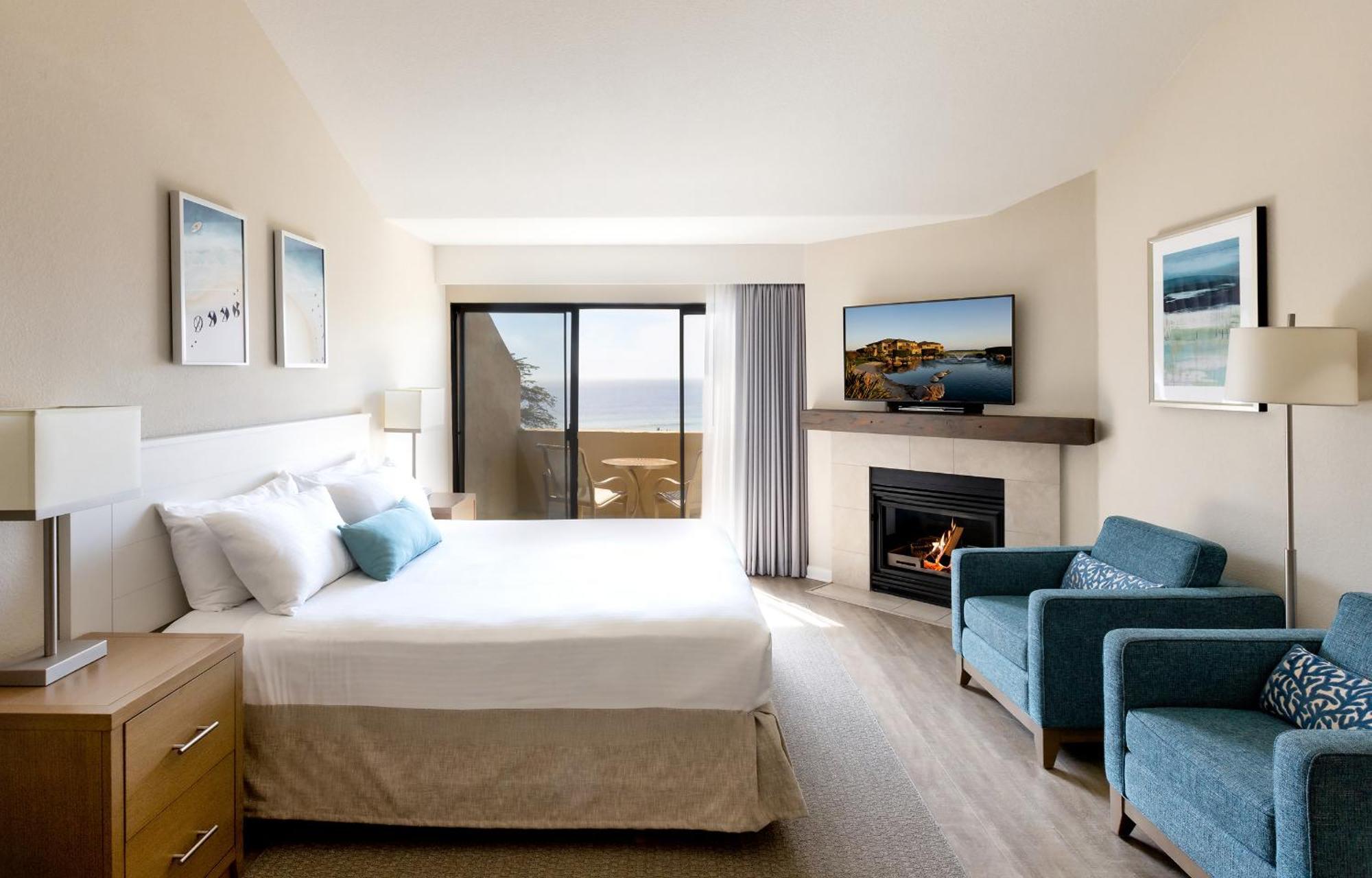 Seascape Beach Resort Aptos Exteriér fotografie