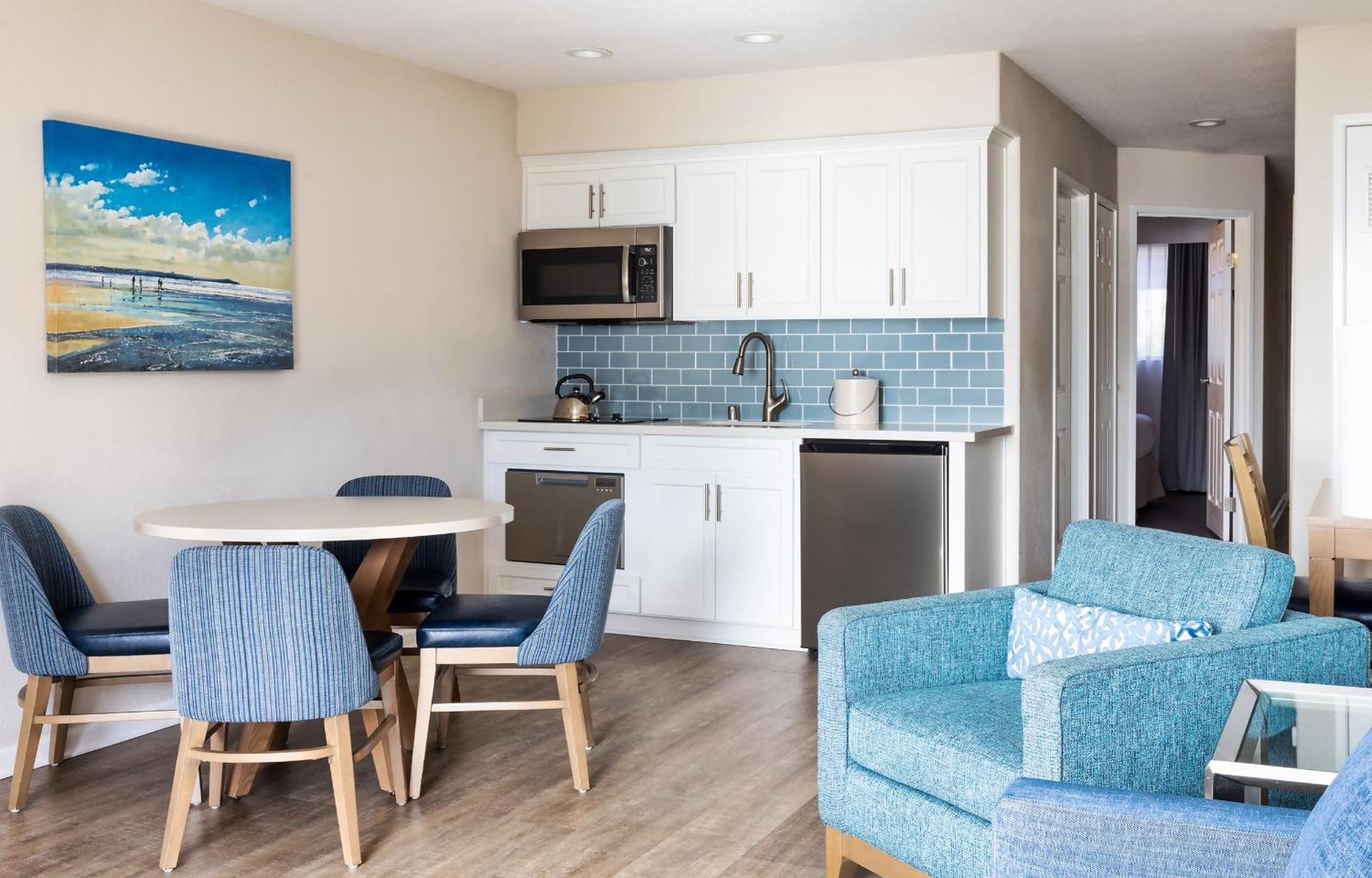 Seascape Beach Resort Aptos Exteriér fotografie