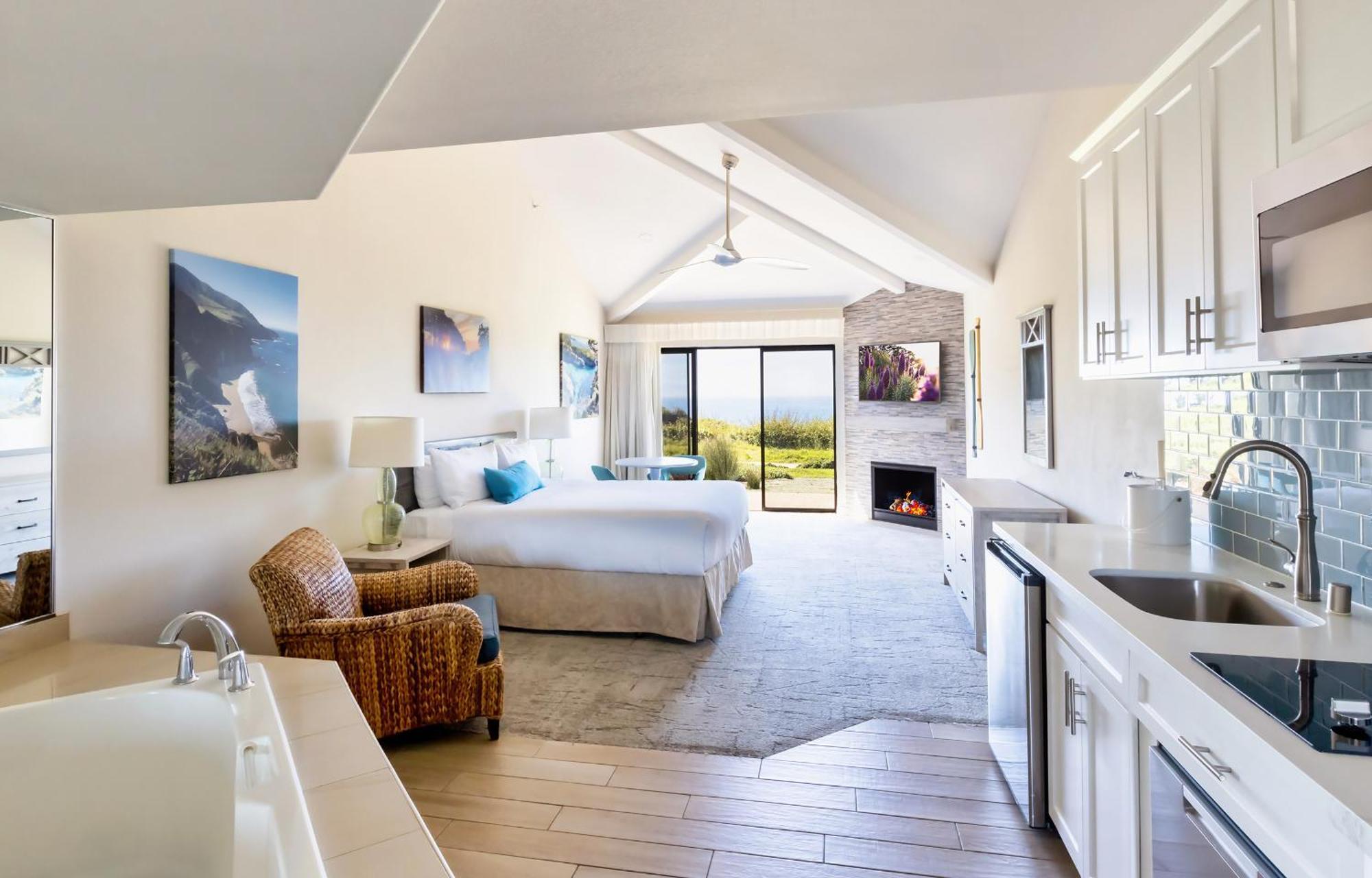 Seascape Beach Resort Aptos Exteriér fotografie