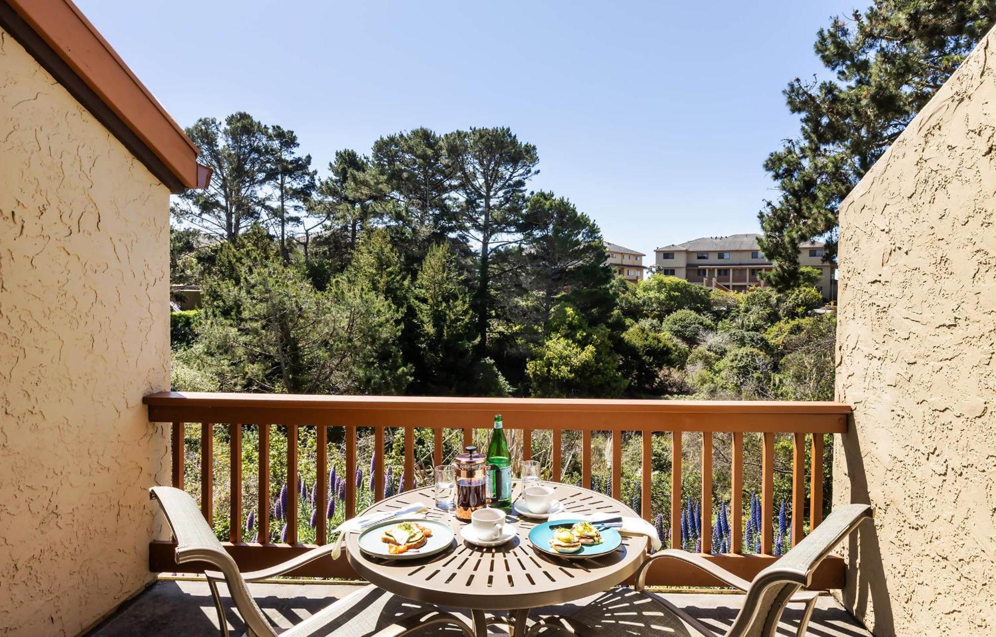 Seascape Beach Resort Aptos Exteriér fotografie