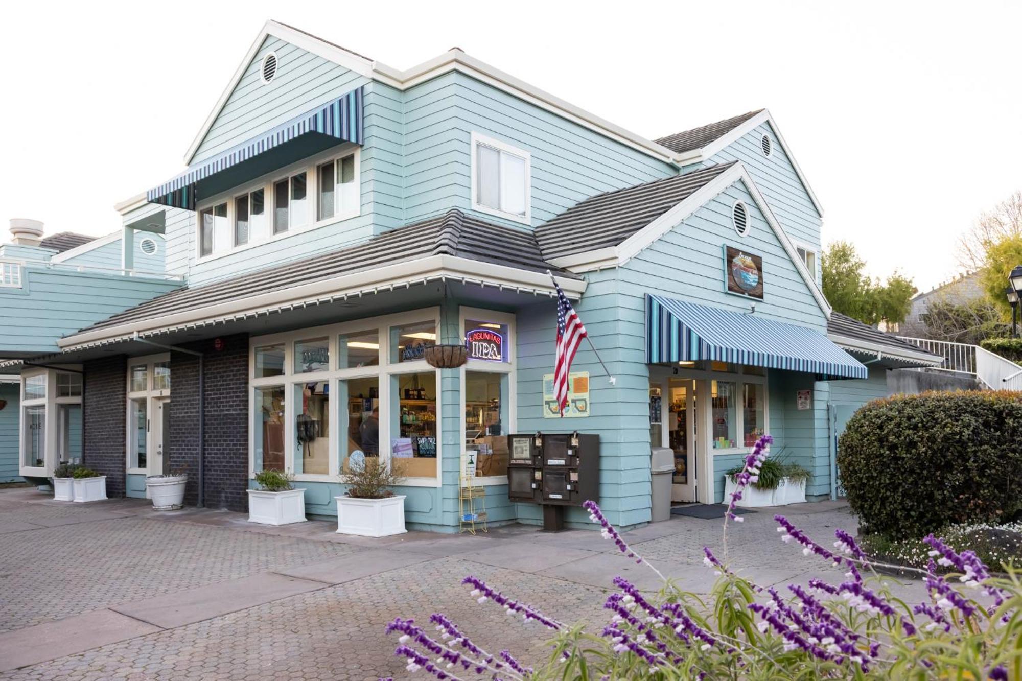 Seascape Beach Resort Aptos Exteriér fotografie