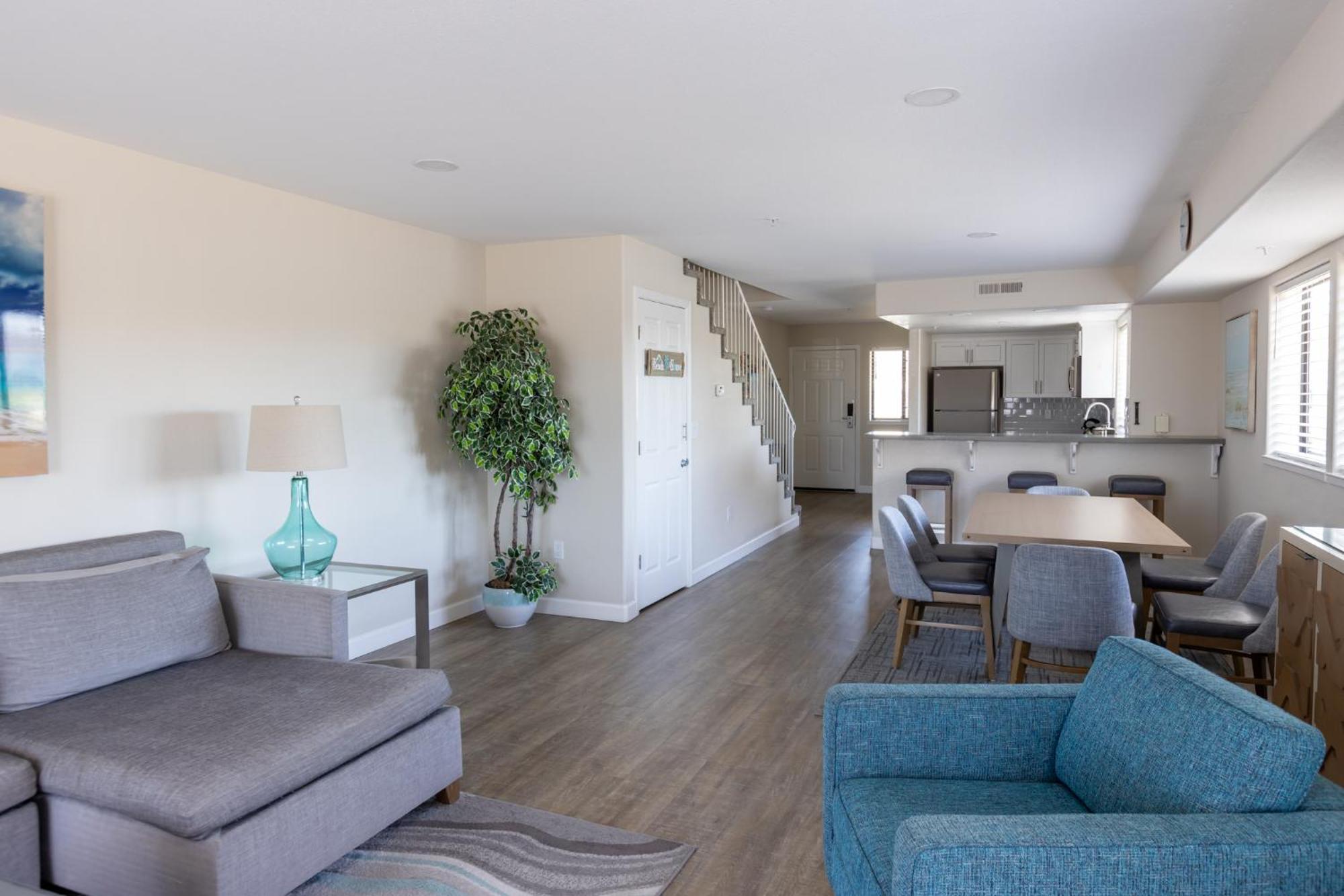 Seascape Beach Resort Aptos Exteriér fotografie