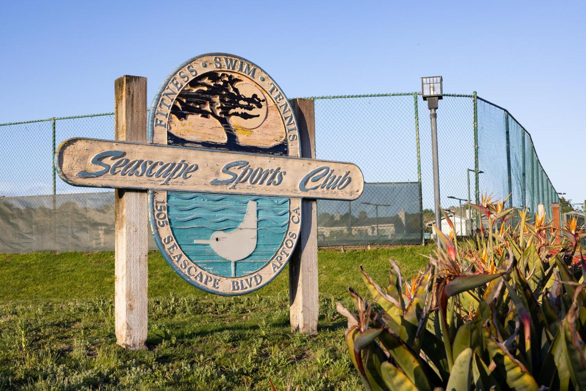 Seascape Beach Resort Aptos Exteriér fotografie
