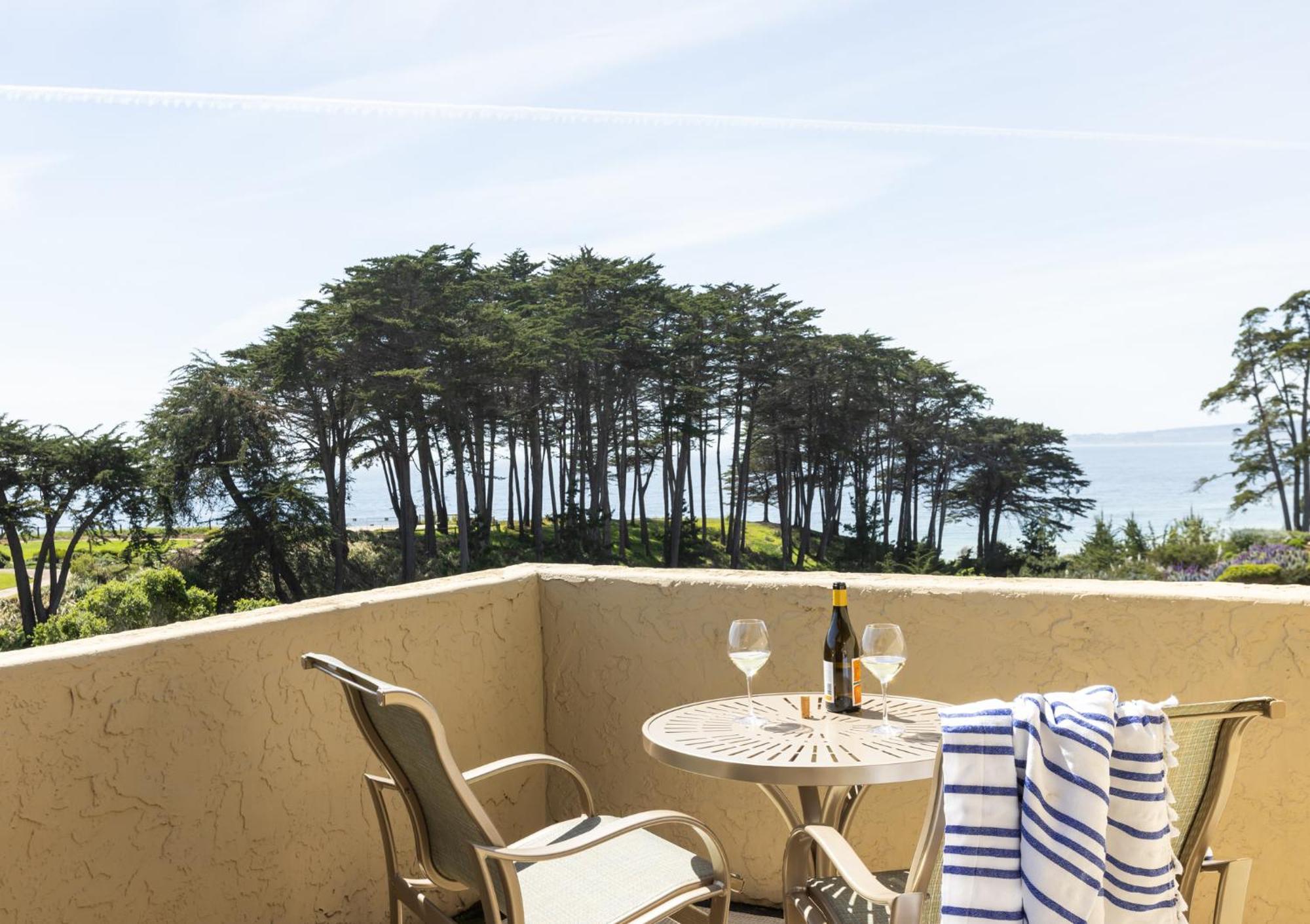 Seascape Beach Resort Aptos Exteriér fotografie