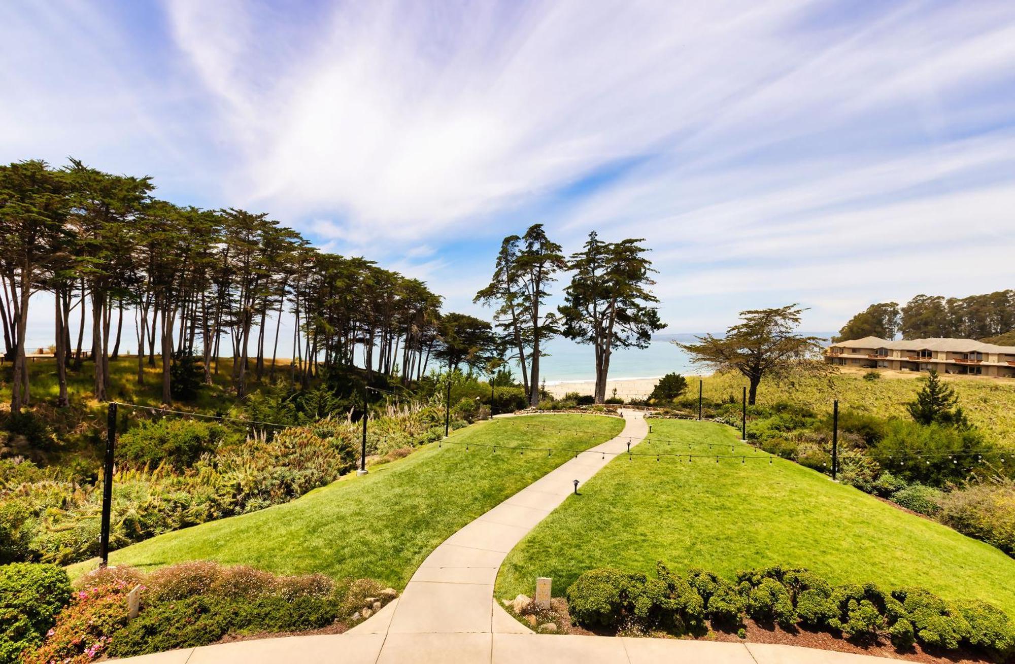 Seascape Beach Resort Aptos Exteriér fotografie